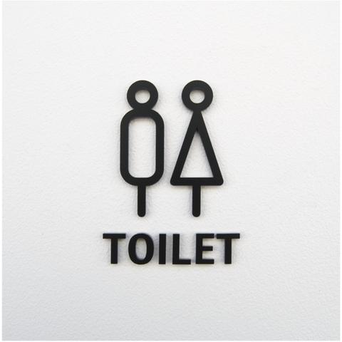 ピクトサイン_TOILET(男女)