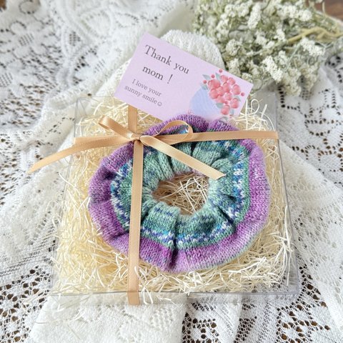 受注製作】手編みのベッドカバー お花モチーフ - Vintage Rose 受注製作】手編みのベッドカバー お花モチーフ - Vintage Rose