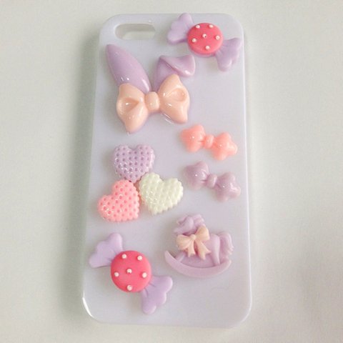 iphone5/5sカバー♡