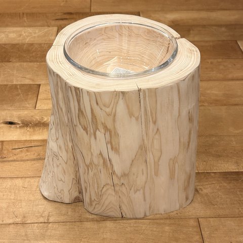 【Pet Table Hinoki】   No.627