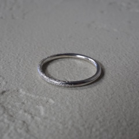 uroko half ring 1.5mm（SV950）