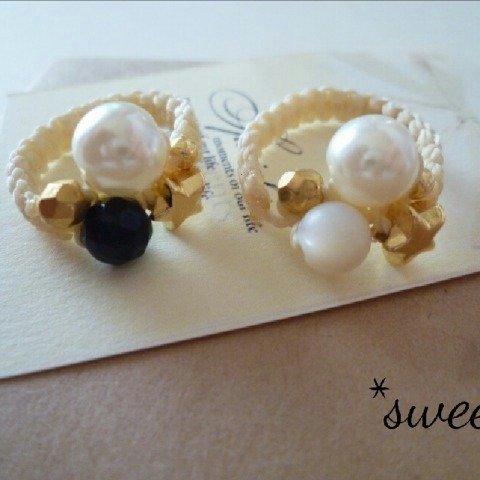 再々....販!【pearl ×star*ring】