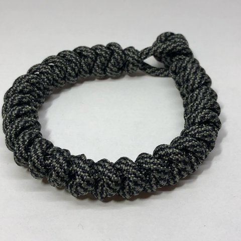 パラコード　Snake knot 20200817-19