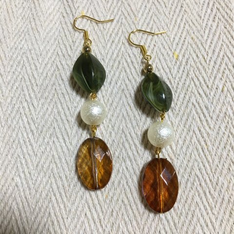 ピアス♡♡