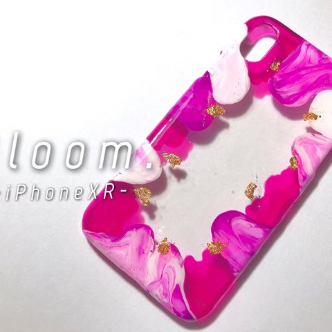 iPhoneXR用 「Bloom」