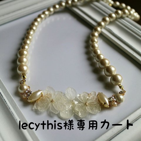 lecythis様専用カート