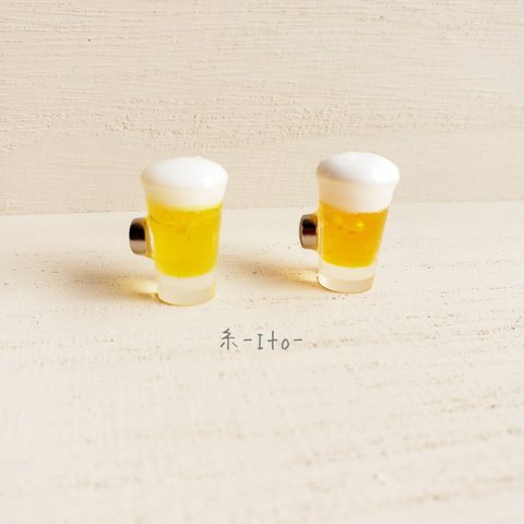 ビールマグネット