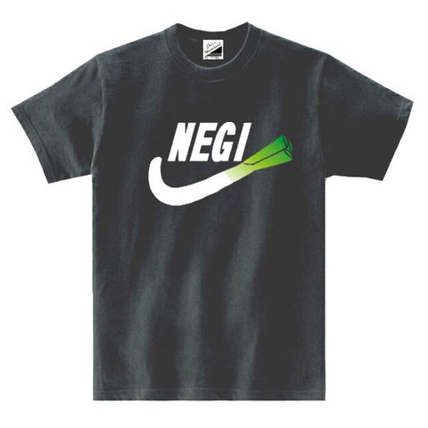 ［NEGI］ねぎ 半袖Tシャツ 面白い おもしろ プレゼント