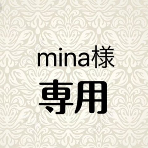 ☆mina様専用☆