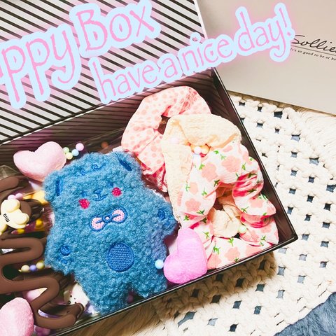 happy♡Box  雑貨のギフト♡