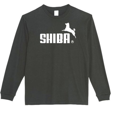 ［SHIBA］ 5.6ozシバロンT 面白い おもしろ プレゼント 