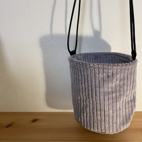 Bucket Shoulder bag