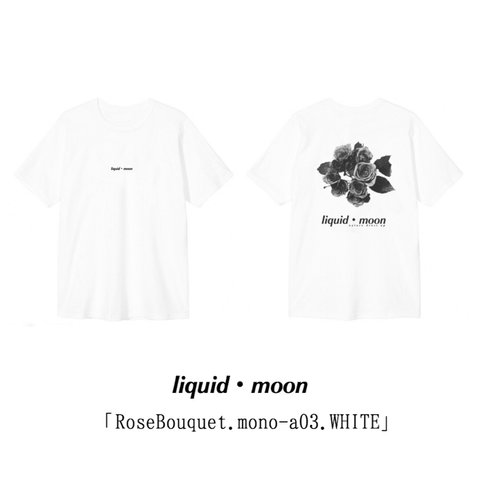 「RoseBouquet.mono-a03.WHITE」