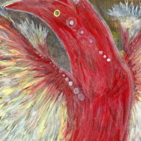 赤い鳥竜