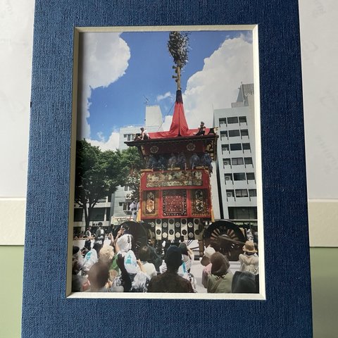 京都の写真フォトフレーム
