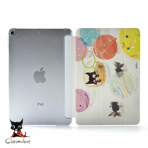 iPadケース iPad ケース アイパッドケース 猫