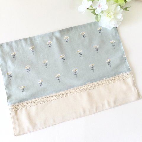 ♪New♪♡Lace flower～mini flower ～★ランチョンマット♡ ～デコレクションズ～　　