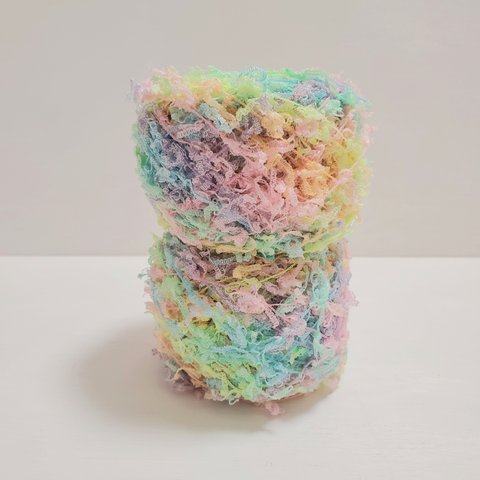 ★sold out★papiyon yarn   pastelmix　No.155