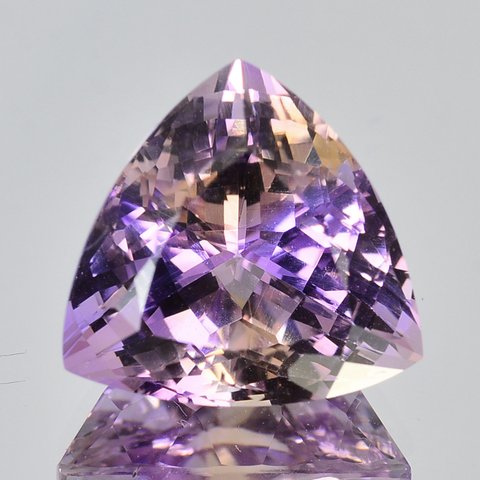 ソ付 アメトリン 4.320ct ルース トリリアント