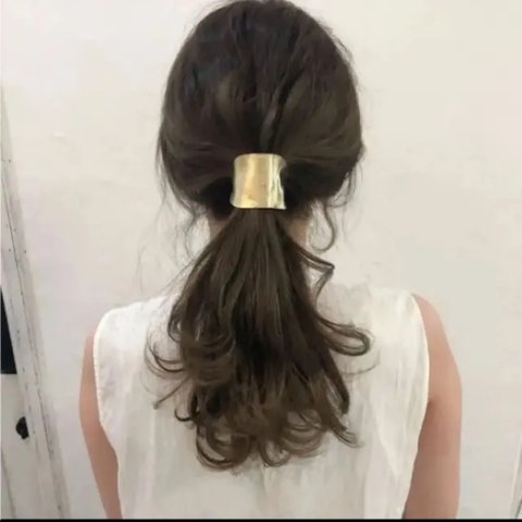 オーダー用  ヘアピアス