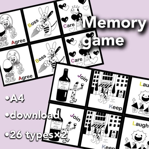 Memory game