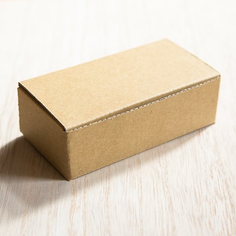 小さな小さな段ボール箱～3個セット～TYPE3