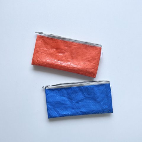 【Ultralight mini wallet】5つの収納スペース / 全2色