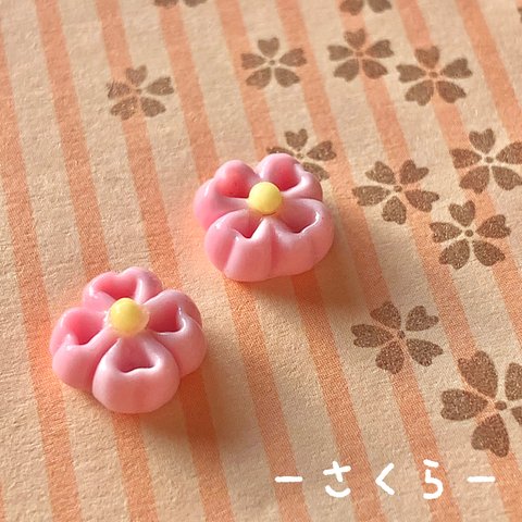 和菓子「さくら」