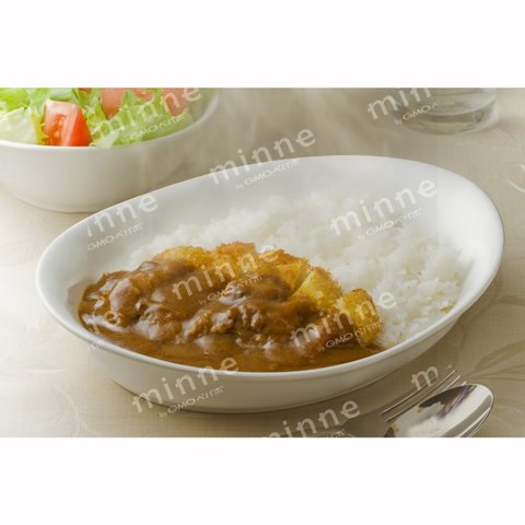 カツカレー