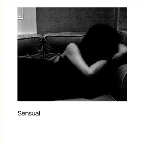 写真集「Sensual」