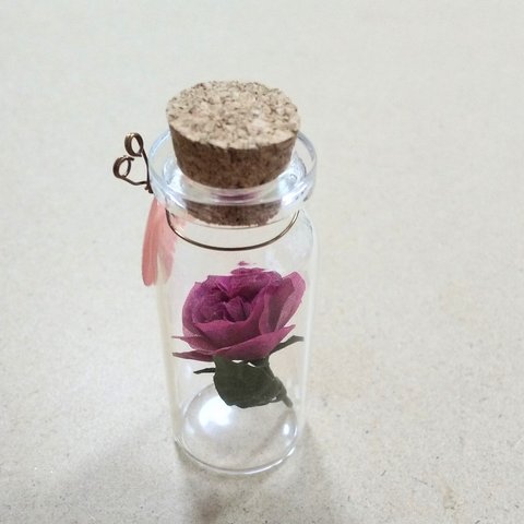 ﾐﾆ布花♡薔薇＊ﾀﾞｰｸ·ﾚﾃﾞｨ