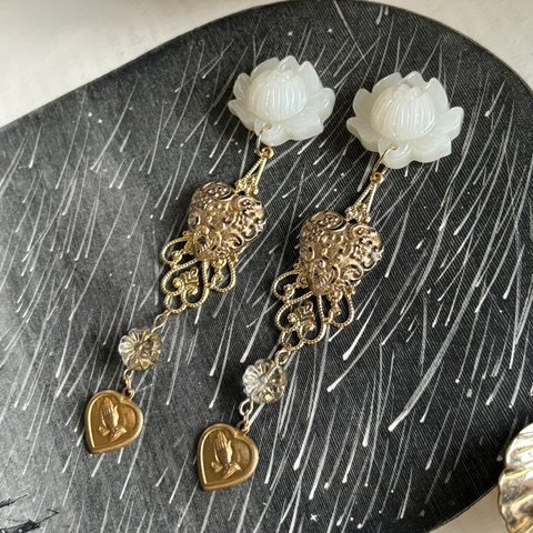 【ピアス/イヤリング】オシリス