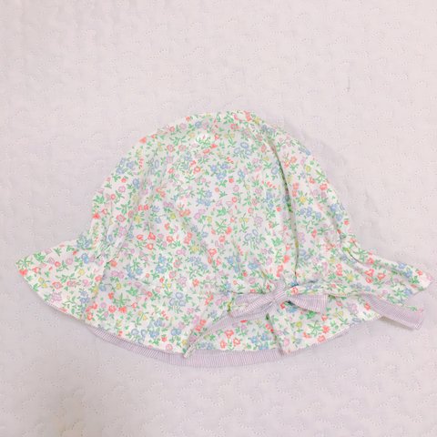 チューリップハット♡リバティーハット♡送料込み！