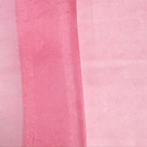 正絹 羽二重 4匁 ピンク 1