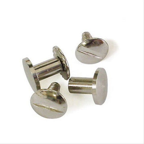 片ネジビス4×7mm【シルバー】2コ入