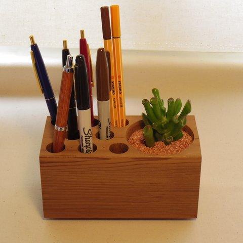 Desk Organizer "Succulent" 75