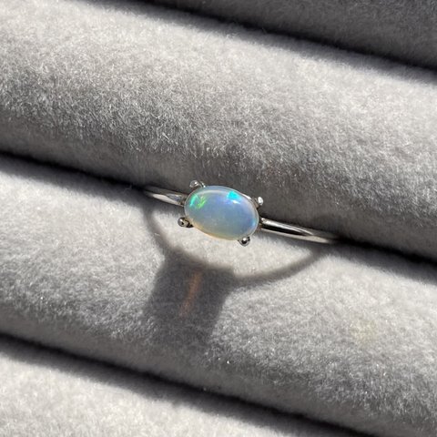 Temptation …  Water opal