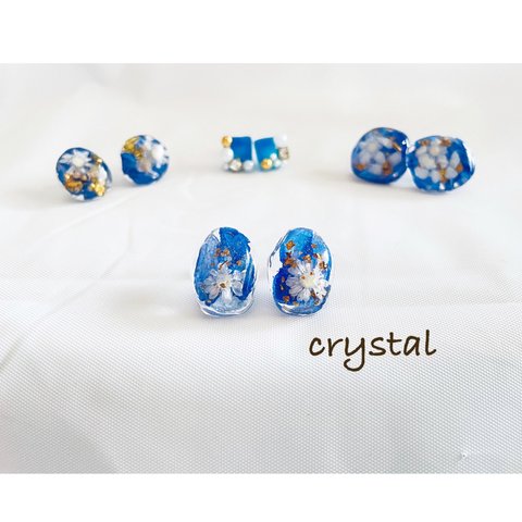 ブルーハワイ ~ crystal ~