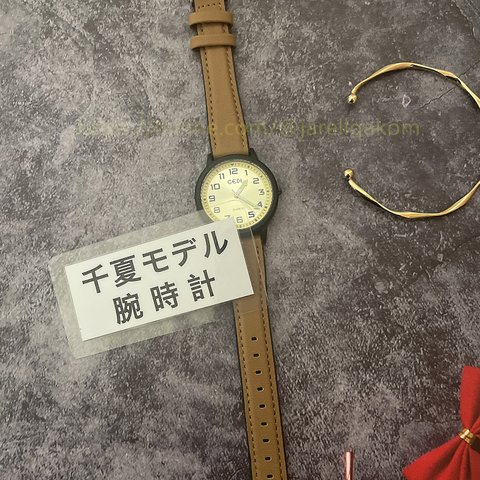 上品 通勤 新作 ジュエリー 腕時計 レザー・革・合皮 多色選択 レザーバンド 時計  ファッション ベルト ワールド アクセサリー 記念日　ペア　ペアウォッチ　クリスマス　バレンタインデー