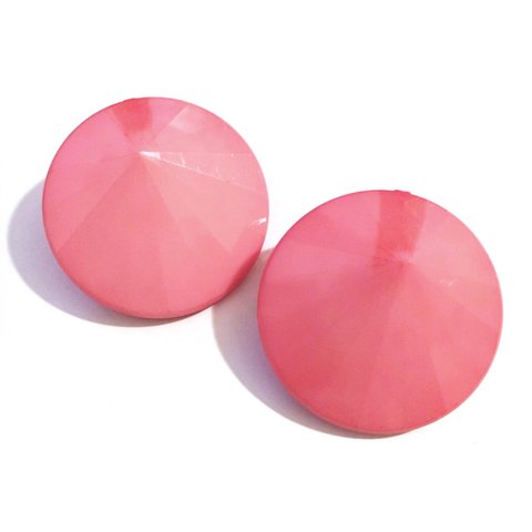 Retro Earring 46-Pink