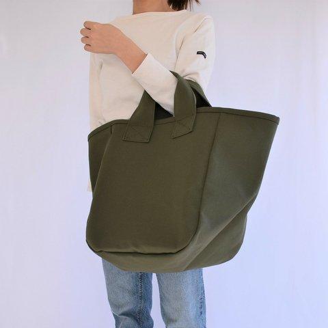 GABA TOTE BAG（オリーブ/カーキ）