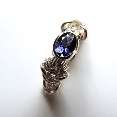 『 Harmony & ease 』Ring by SV925