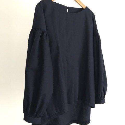 cotton navy blue