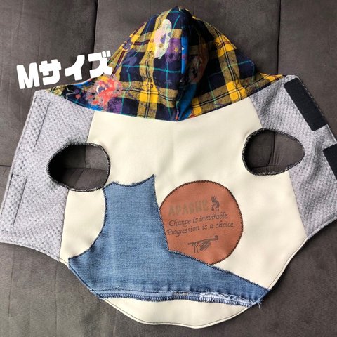 ✰︎denimだワンのonlyone✰︎Mサイズ