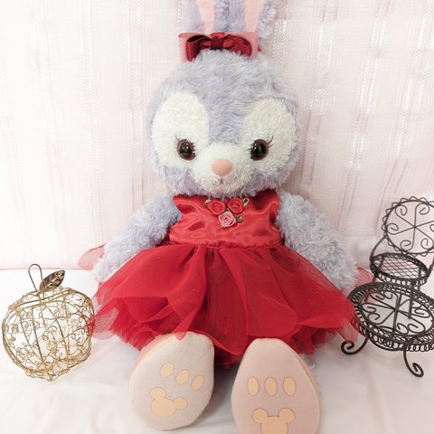 ステラルー　Sサイズ　ぬいぐるみ　洋服　43cm　服 ドレス 着せ替え 