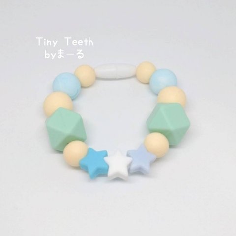 TinyTeeth 歯固め　クリームソーダ