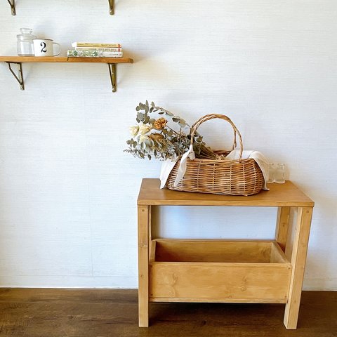 ■side table ‥オーダーメイド‥ for shelf and interior_simple