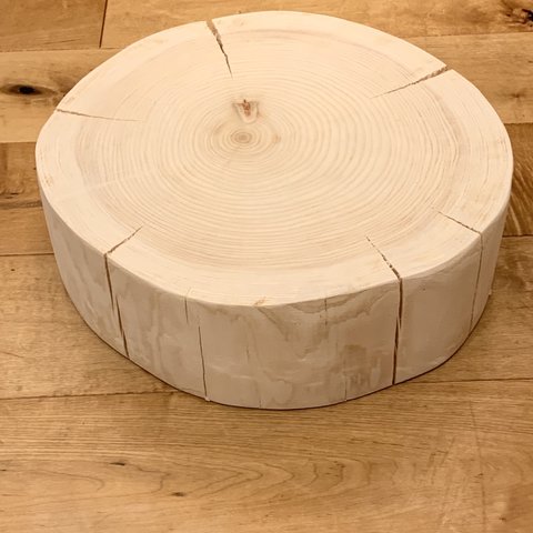 Hinoki  Stool No.189