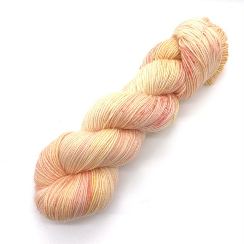 PremiumMohairSock #Peach