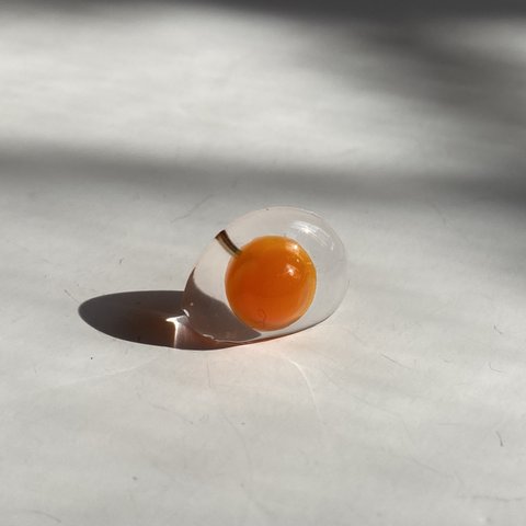 生 TAMAGO ピアス A